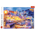 Puzzle - 1000 - Wyspa Procida nocą, Włochy Trefl 10794