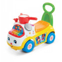 Fisher Price muusikaline paraad kollane jeździk