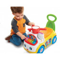 Fisher Price muusikaline paraad kollane jeździk