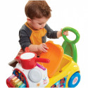 Fisher Price muusikaline paraad kollane jeździk