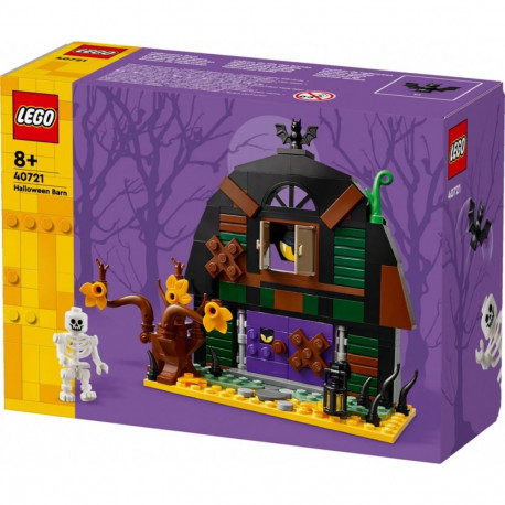 ehitusplokid 40721 halloweeni ait