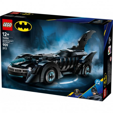 Klocki super heroes 76304 batman forever batmobile