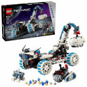 technic 42211 kosmiline kuuauto lunar outpost