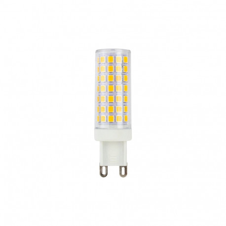 87-413# Żarówka led g9 5w 230v b.ciepła