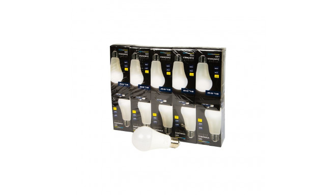 87-432# LED pirn E27 15W A60 230V neutraalne 10tk