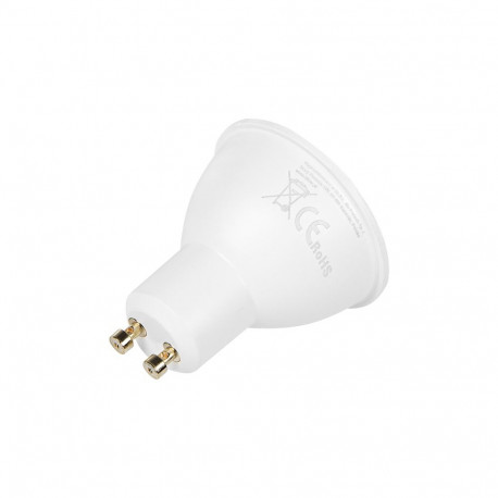 87-407# Żarówka led gu10 5w 230v b.neutralna