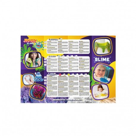 sensoorsete masside komplekt