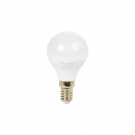 87-405# Żarówka led e14 g45 eco 5w b.neutralna
