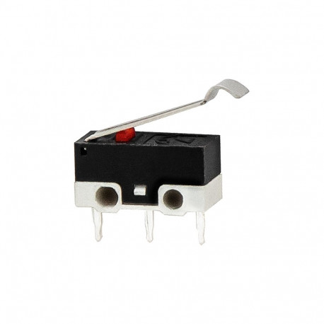 3548# Wyłącznik krańcowy mini l=14mm (20 tk.)
