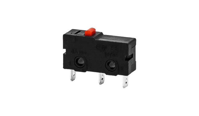 3545# Wyłącznik krańcowy bez dźwigni 3pin (20 tk.)