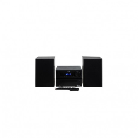 AD 1917 Wieża hi-fi z bluetooth, cd, usb i radiem fm