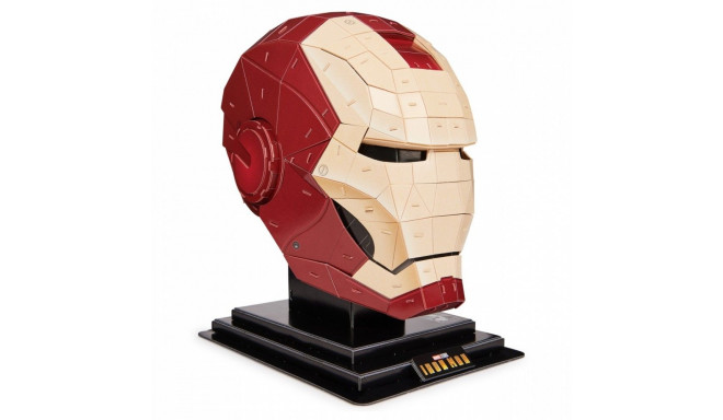 Puzzle 4d kask raud mana