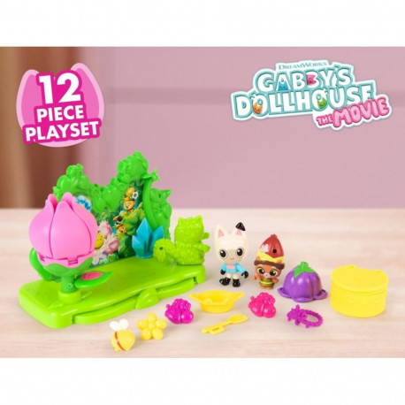 kassifiguurid gabi maja filmi aiakomplekt