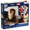 Puzzle 4d kask raud mana