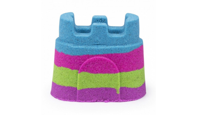 kinetiline liiv mini vikerkaareline loss