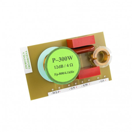 8811# Zwrotnica głośnikowa trójdrożna 300w/4ohm
