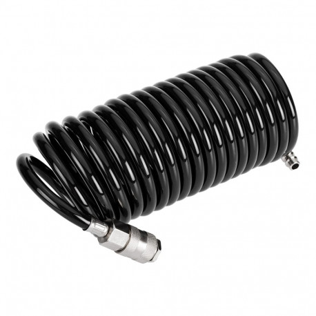 Spiraalne survevoolik 6.5 x 10 mm, 5 m, PU