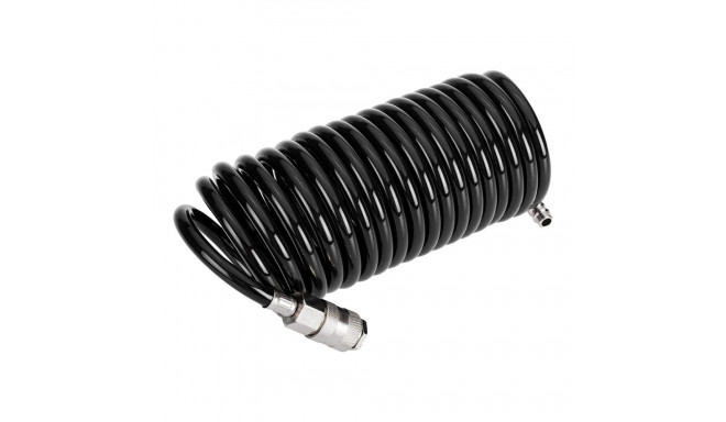 Spiraalne survevoolik 6.5 x 10 mm, 5 m, PU