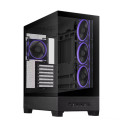 INTOP AQUA Ryzen 5 7600X 16GB DDR5 1TB SSD M.2 NVME+2TB RTX5050 8GB no-OS