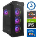 INTOP AQUA Ryzen 5 7600X 64GB DDR5 2TB SSD M.2 NVME RTX5070Ti 16GB
 no-OS