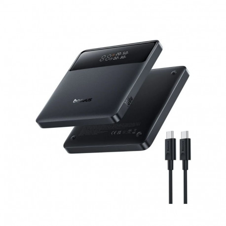BASEUS Powerbank 20000mAh 100W 2xUSB-C, 2x USB-A Blade H1