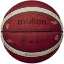 Basketball ball competition MOLTEN B7G5000-E5Z FIBA size 7 Eurobasket 2025