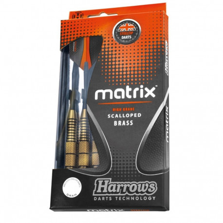 Steeltip darts HARROWS MATRIX 3x24gK