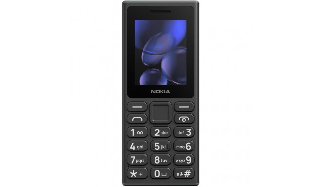 Nokia 105 DS TA-1684 Black