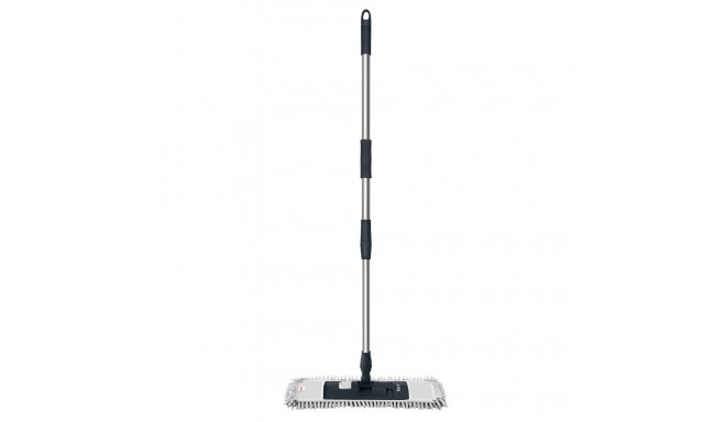 MERY Mikroskiedru mops 45cm ar metala teleskopisku katu 80-140cm Premium 050565