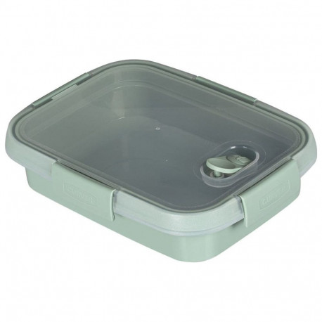 Smart Eco To Go võileivakarp 3253924832333 ristkülikukujuline 0.7L 20x15x5cm, heleroheline