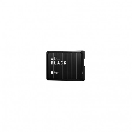 WD Black väline kõvaketas P10 5TB micro-USB-B 3.2 (5Gbit/s), must