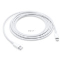 Apple Lightning to USB-C 2m