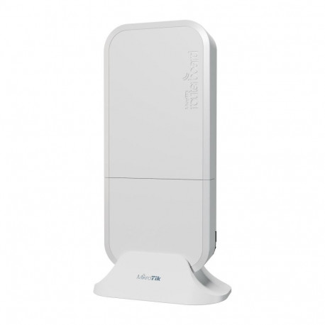 MikroTik juurdepääsupunkt wAPG-5HaxD2HaxD wAP ax kahekanaline gigabit ethernet X2 4752224009180