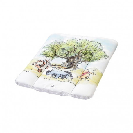 Bernu partinamais paklajins Amelia "Winnie the Pooh" 70x50x5cm balts 4052396073263