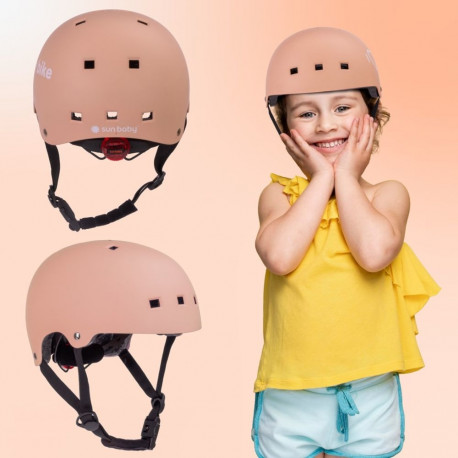 Flower Bike laste jalgrattakiiver Love 2 RIDE täpselt istuv S 50-54cm LED tule ja magnetklipsiga, ap