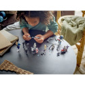 LEGO Set - Star Wars 75372 Clone Trooper, Red