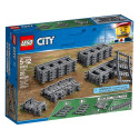 Constructor - LEGO City 60205 Tracks Set 20 Elements