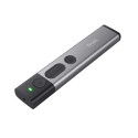 Presentation Remote - Trust Kazun Wireless Presenter with Red Laser Pointer, 10m Range, Aluminium, B