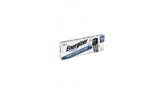 Rechargeable Battery - Energizer HR6 AA Power Plus 2000mAh 10-pack