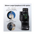Optical Device - K&F Concept BaK-4 12x50 Spotting Scope Waterproof Black