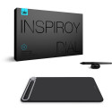 Graphic Tablet - HUION Inspiroy Dial 2 8192 Levels Pressure Sensitivity Wireless