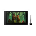 Graphics Tablet - HUION Kamvas Pro 16 16" FHD IPS 8192-Level Stylus 6 Keys