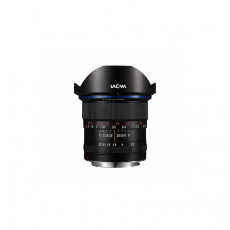 Camera Lens - Laowa 12mm f/2.8 Zero-D 122° Angle Manual Focus