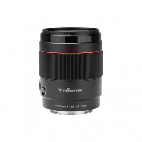 Camera Lens - Yongnuo YN 85mm f/1.8 S DF DSM for Sony E