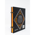 Tarot Journal - Complete Tarot & Oracle Notebook 23.5x20.2 cm