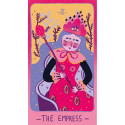 Tarot Deck - Pastel Prism Tarot 78 Cards Instruction Booklet 12.5x7.5x4.5 cm