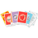 Tarot Card Deck - Les Amours de Marlo Kortos 55 Oracle Cards Compact Format