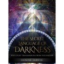 Oracle Deck - Blue Angel The Secret Language of Darkness 45 Cards 216-Page Guide