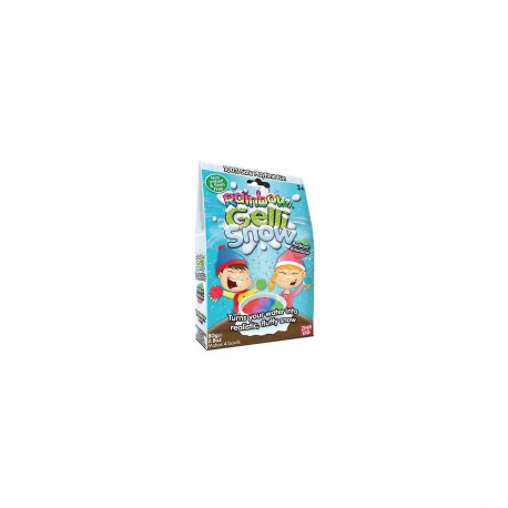 Sensory Play - Gelli Baff Gelli Snow Radiant Rainbow 80g
