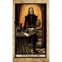 Taro Card Deck - Game of Thrones House of the Dragon 78 Cards 128-Page Guide